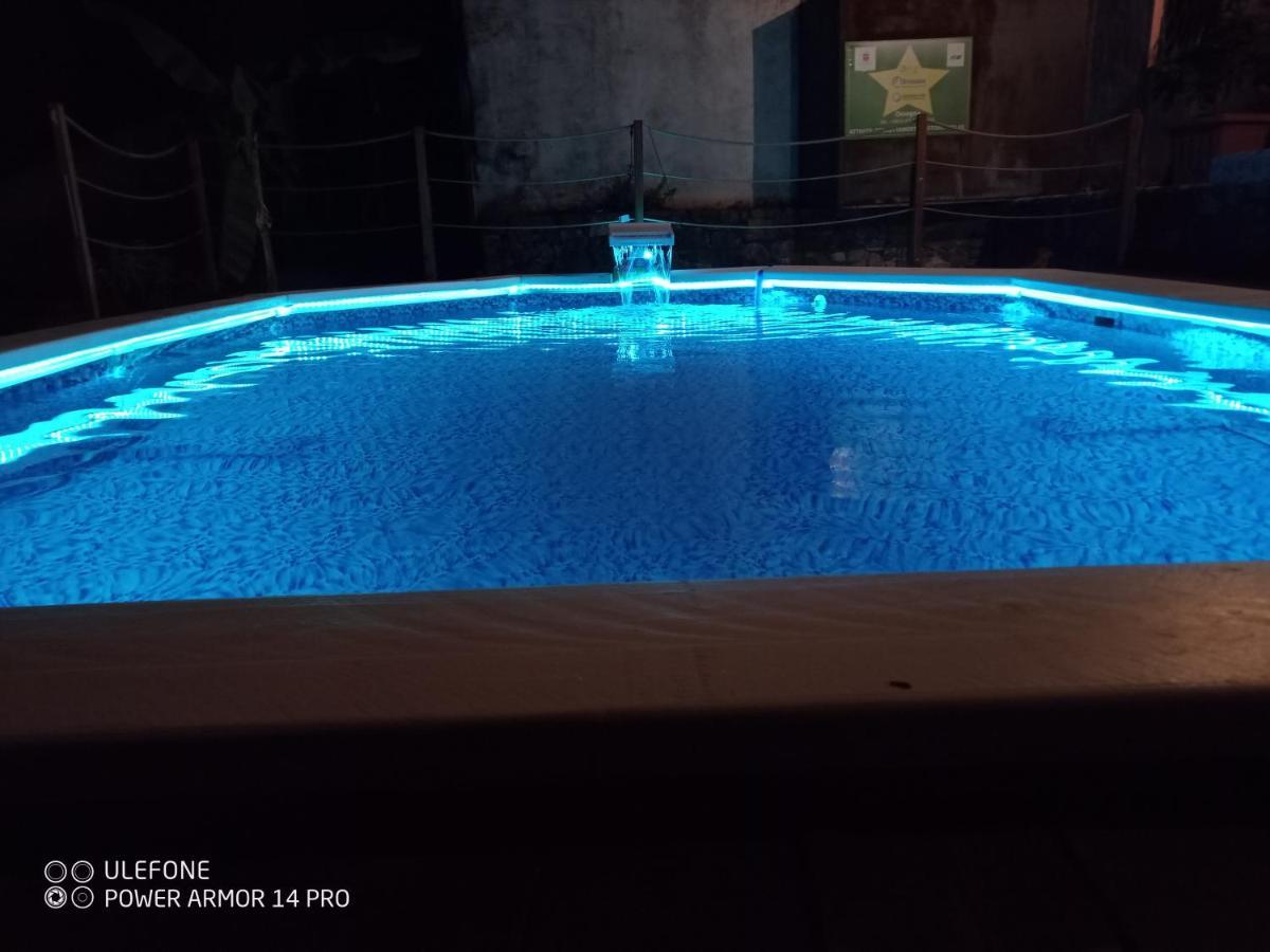 מלון Maissana New Arcobaleno Ossegna מראה חיצוני תמונה